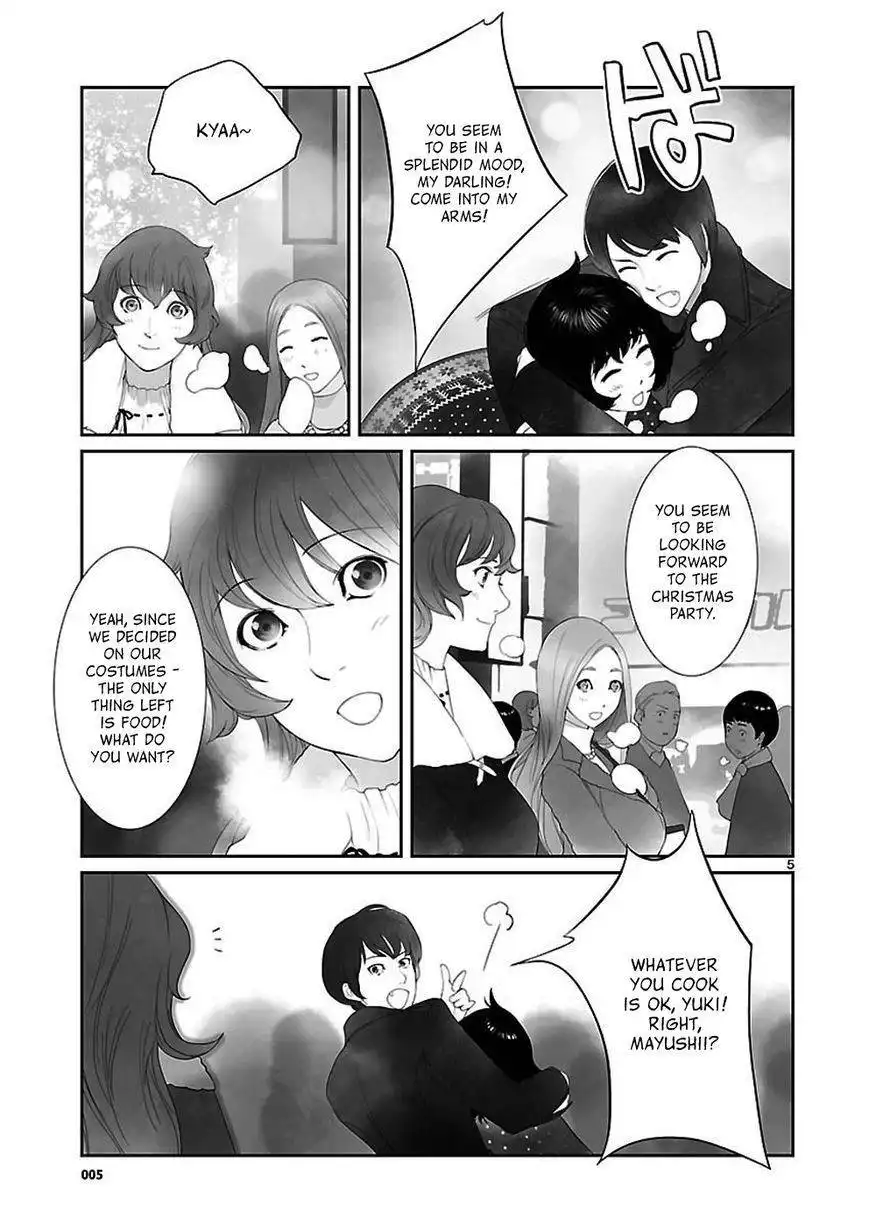 Steins;Gate - Eigoukaiki no Pandora Chapter 3 5